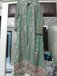 fancy gown style suit