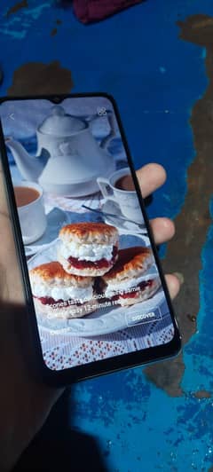 ZTE blade A52 urgent sale