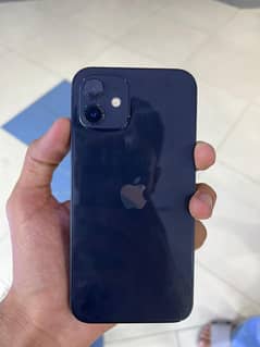 Iphone 12 PTA Approved 128 GB (dual single+ esim both approved)