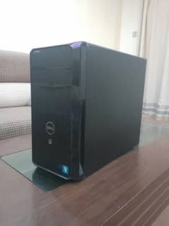 Mid Range Gaming PC  With  Philips LCD