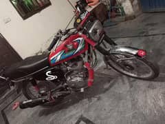 CG 125 2015