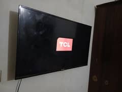 Tcl 40 inch Led android