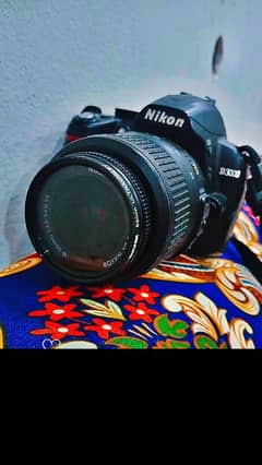 Nikon d3000