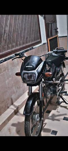 Selling Honda CD70 Dream 2024