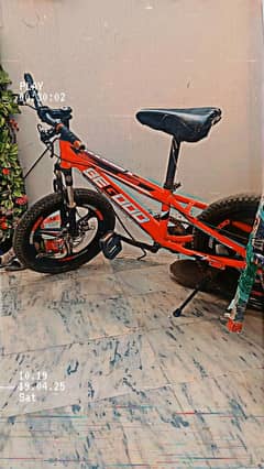 BeGood company imported cycle