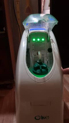 oxygen  machine