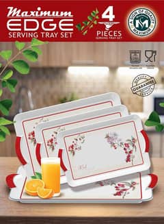 melamine traysets