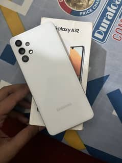 Samsung Mobile A32 6/128 Urgent Sale