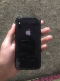 Iphone x model lla back thori si crack ha 5 lines ha