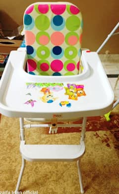 baby high chair