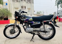 Honda CG125