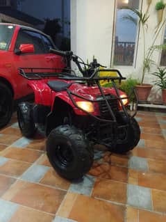 110CC ATV | MEDIUM SIZE