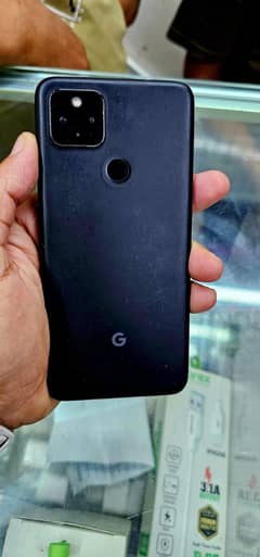 Google Pixel 4a5g Official Approved
