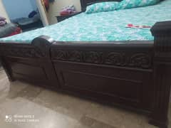 BED with Mattress