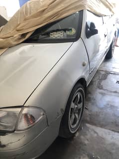 Am salling my suzuki cultus 2006