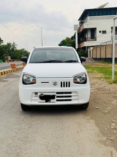 Suzuki Alto 2023/2024 VXR