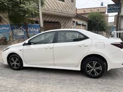 Corolla gli 2018A special edition