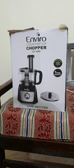 Enviro Chopper