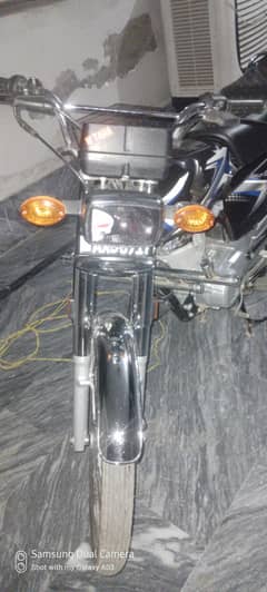 new honda 125