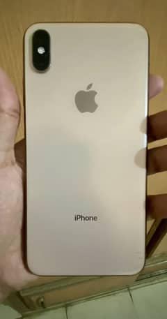 iphone Xsmax 256 pta approved