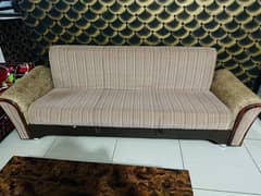 three seats