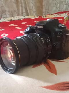 canon 80. D sigma 17:50 lens