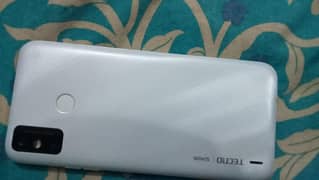 Tecno spark 6 go 3 GB ram 64 GB rom