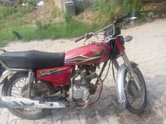 Honda 125 for Sale 2017 Model