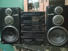 real Panasonic home theater