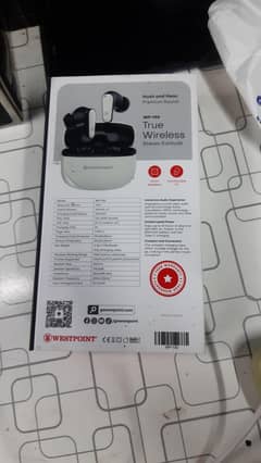 westpoint eairbuds