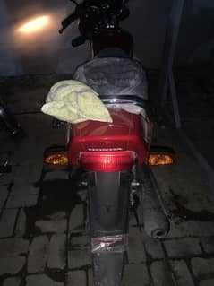 Honda Pridor 100cc Model 2025 New Condition