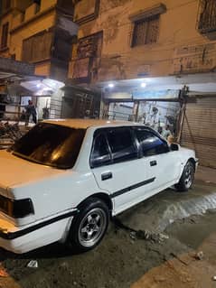 Honda civic 1988