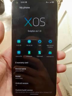 infinix note 7 4/128