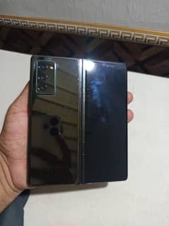 exchange possible Samsung z fold 2 read add first