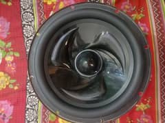 SUBWOOFER 12 "