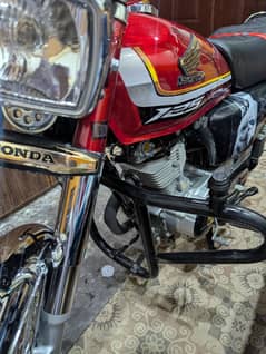 Honda cg 125 2024