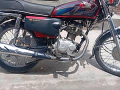 honda 125 2022