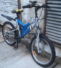 imported Gear  bicycle available size 20 7 too 12 year