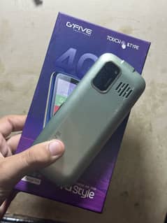 Brand new phone