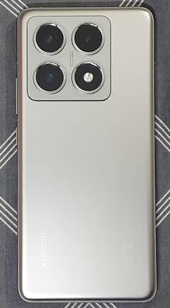 Xiaomi 14T Pro New condition phone