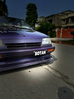 Suzuki Khayber newly Modified all