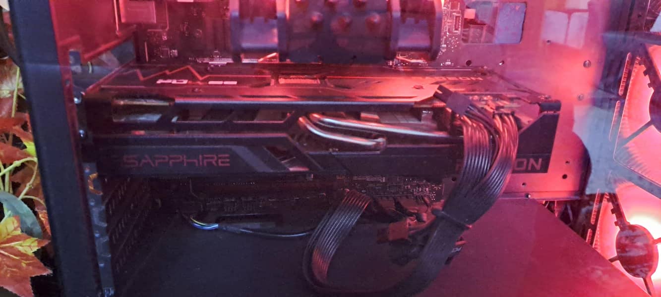 Rx 6700xt 12gb ( DDR6 ) 0