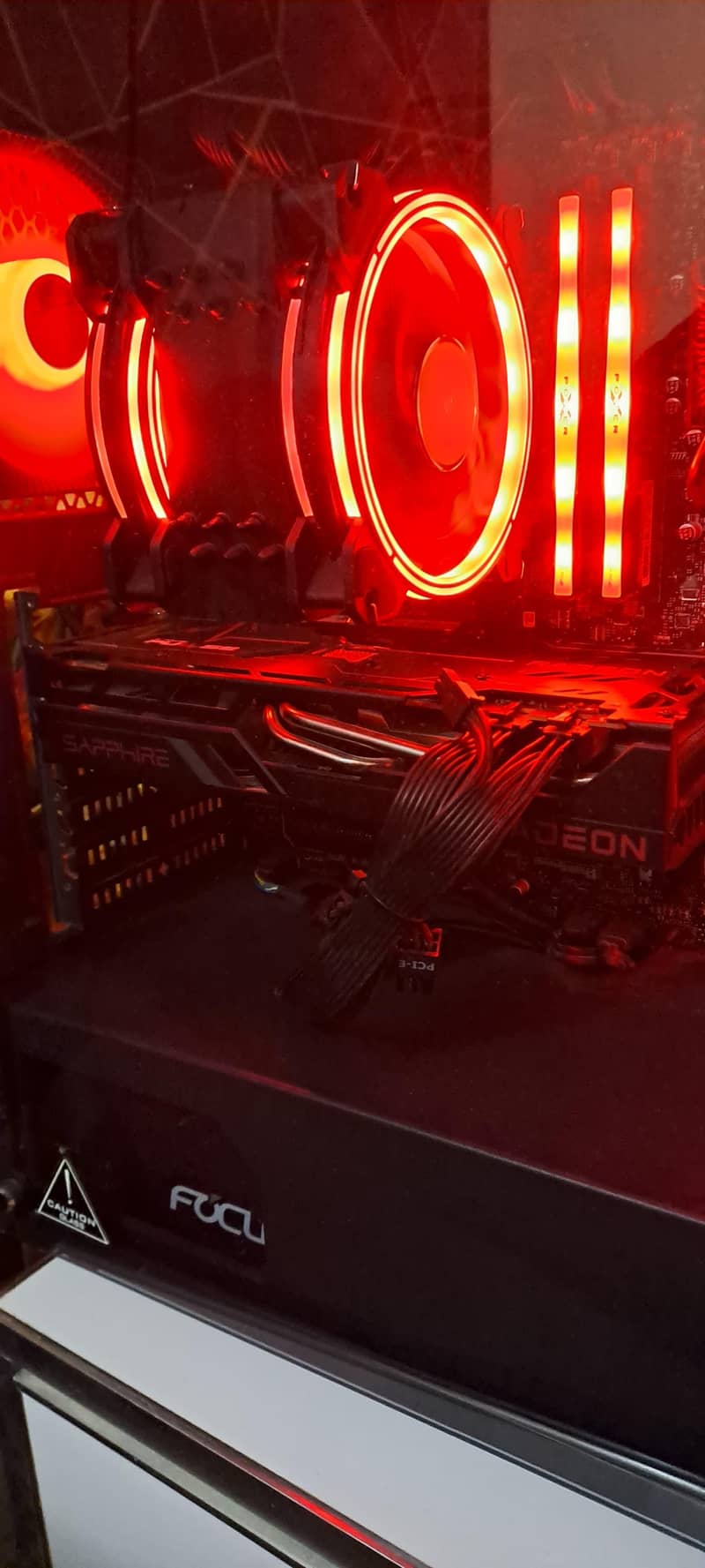 Rx 6700xt 12gb ( DDR6 ) 1