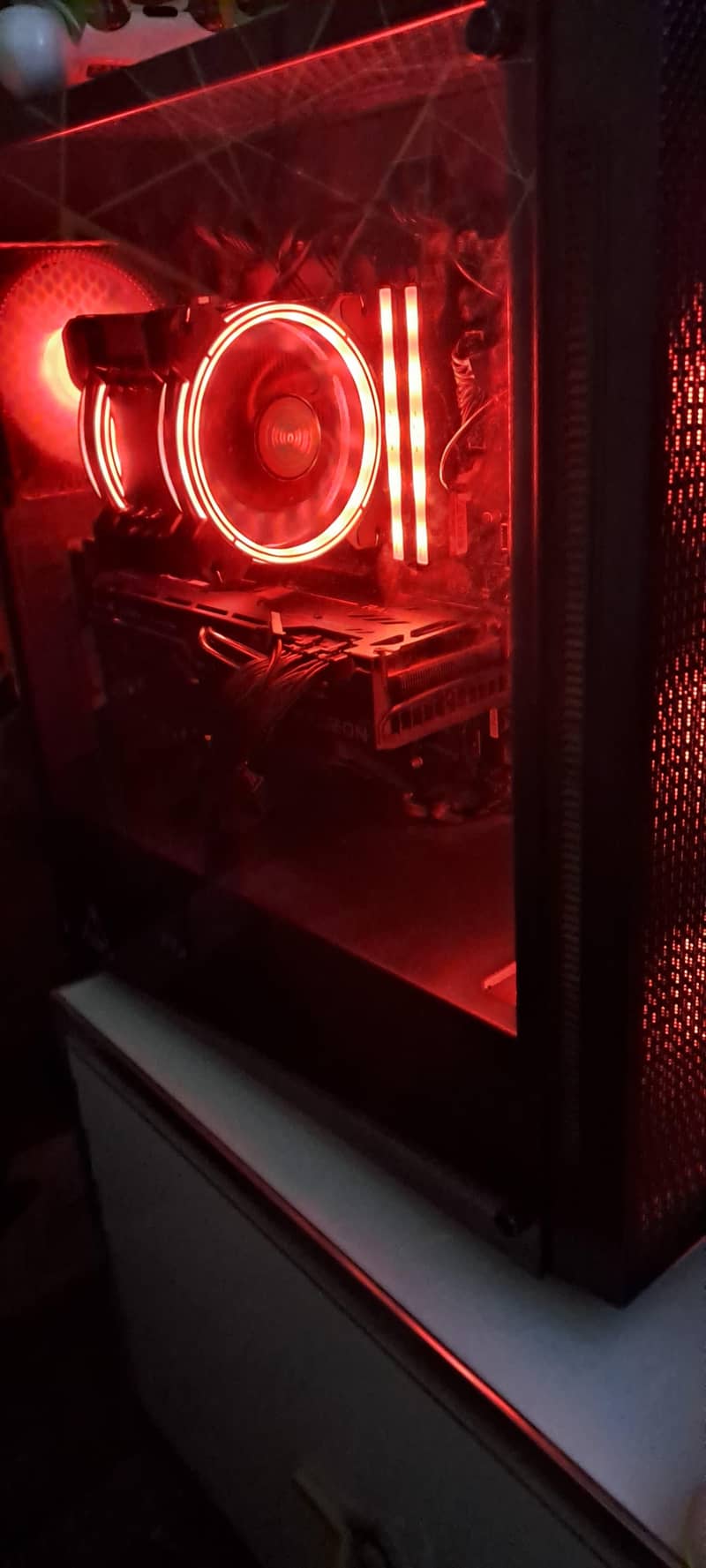 Rx 6700xt 12gb ( DDR6 ) 2