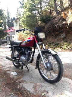 Honda 125cc 2005 Model for sale