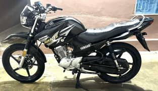yamaha ybr G 2019 model
