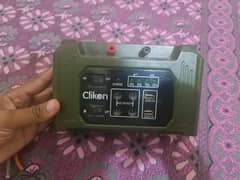 battery power bank torch