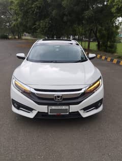 Honda Civic 1.8 i-VTEC Oriel 2021/22