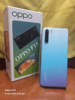 oppo f15