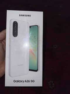 Samsung A26 5G
